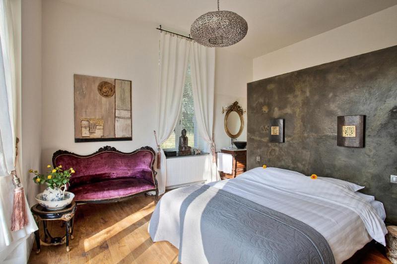 B&B Domaine Villa Bayard Канн Экстерьер фото