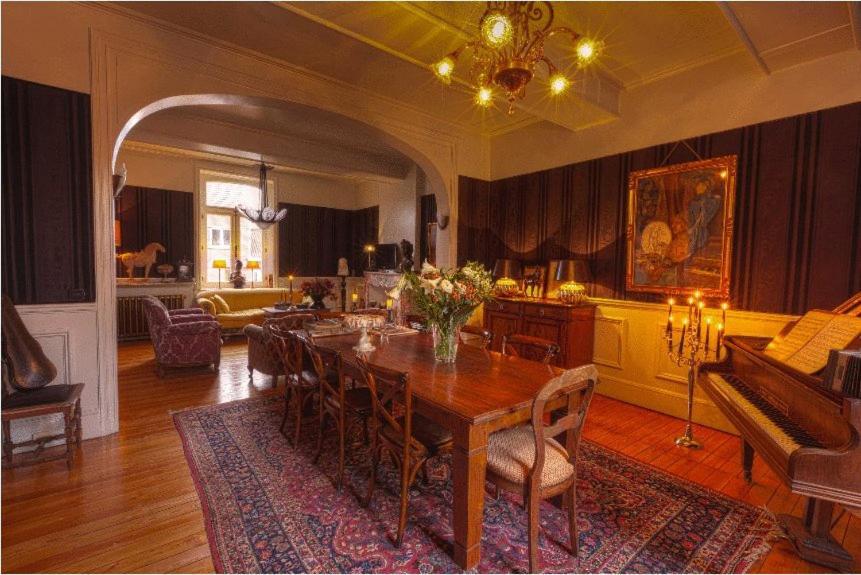 B&B Domaine Villa Bayard Канн Экстерьер фото