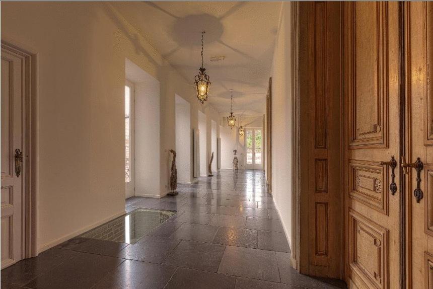 B&B Domaine Villa Bayard Канн Экстерьер фото