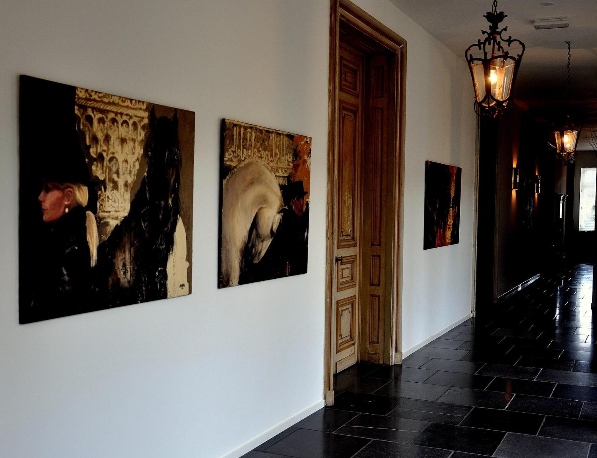 B&B Domaine Villa Bayard Канн Экстерьер фото